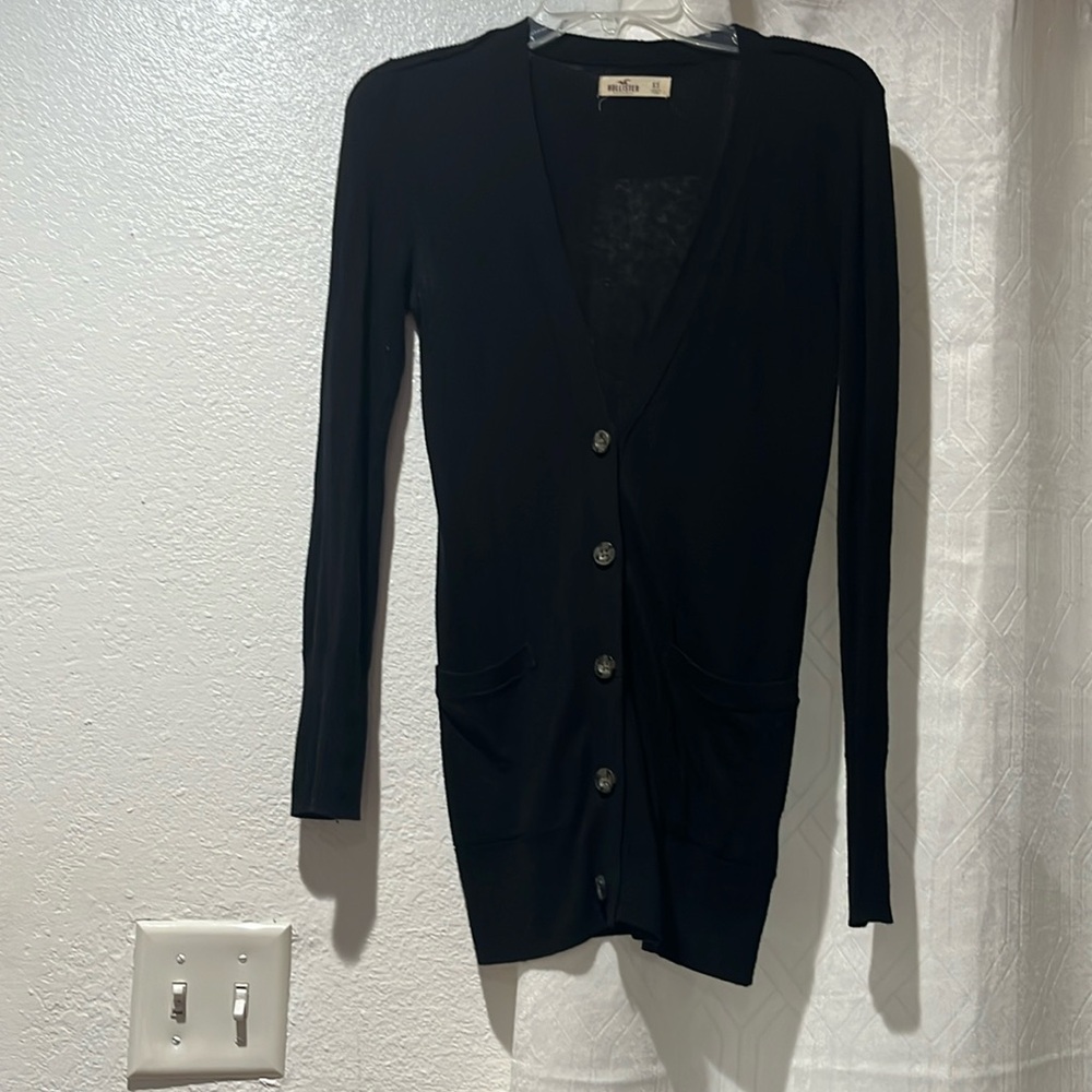 Hollister sweater size XS